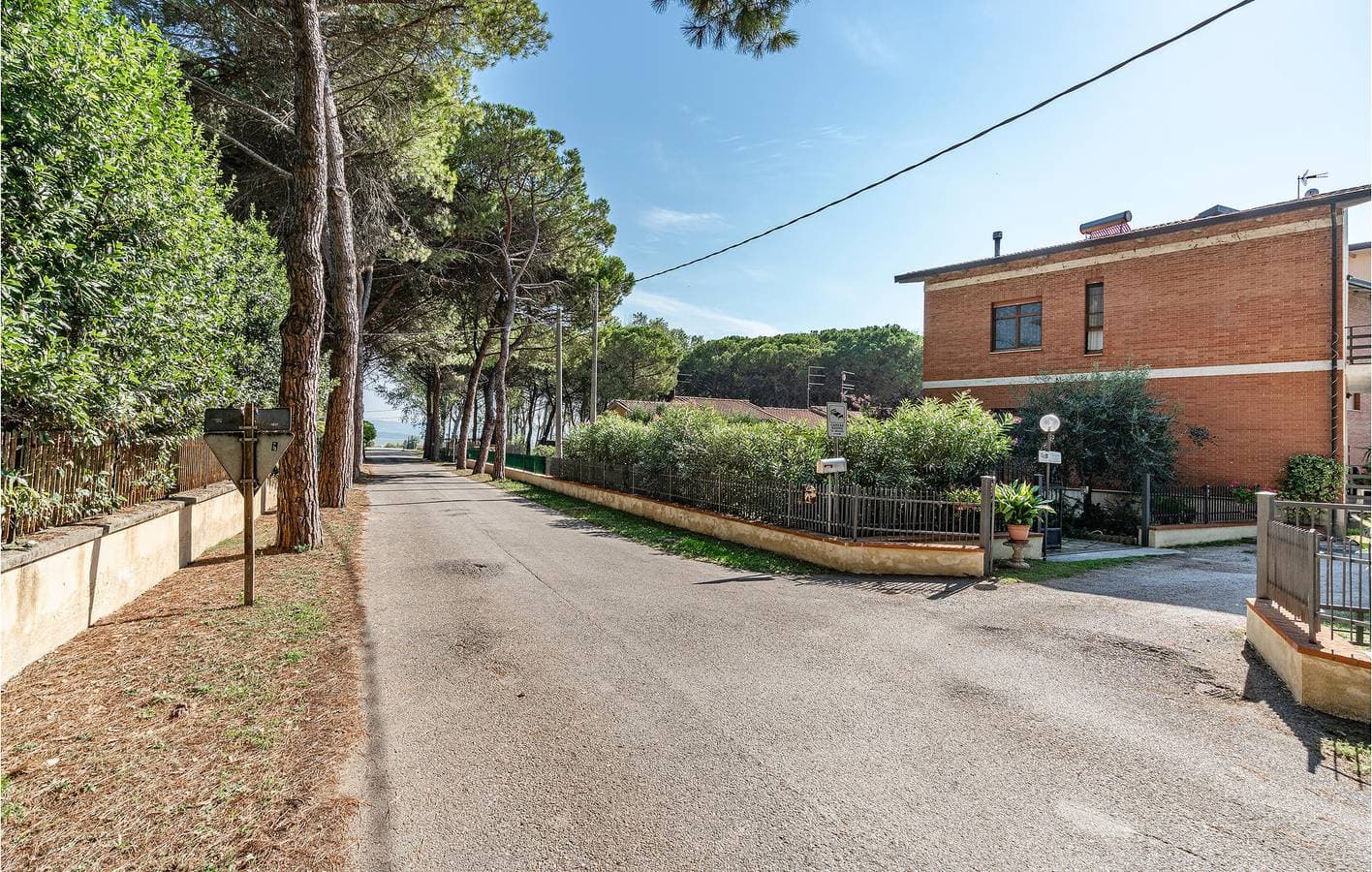 Foto 3 von 18: Trasimeno Apt: A/C, Parkplatz & Garten, 500m zum See