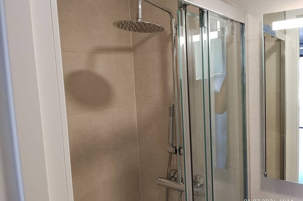 Foto 7 von 28: Atelierwohnung. Für einen komfortablen Aufenthalt 2 Erwachsene oder eine Familie mit zwei Kindern