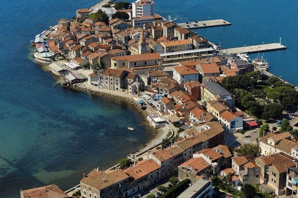 Foto 6 von 17: Ferienwohnung in Umag mit Klimaanlage, W-Lan (4222-1)