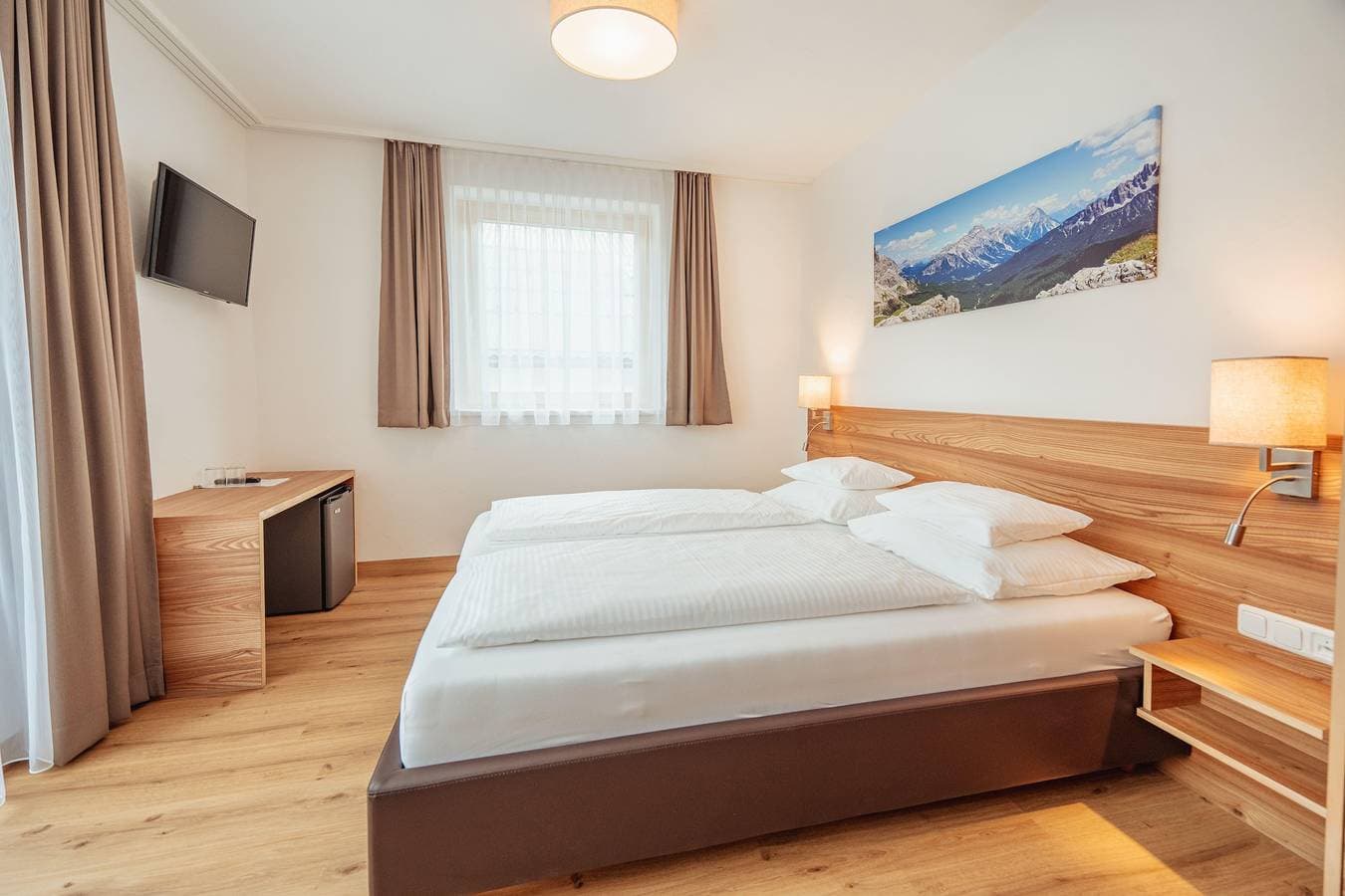 Foto 6 von 83: Doppelzimmer mit Balkon