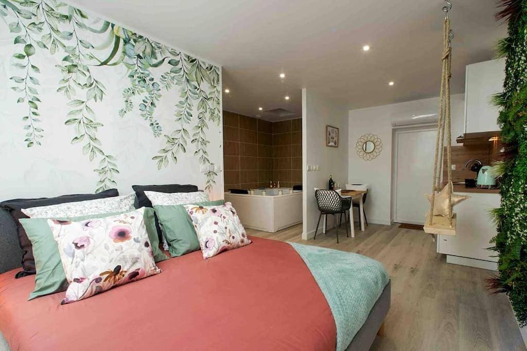 Love Room et spa - Le Cocon 1