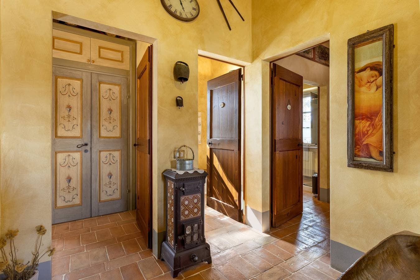 Foto 10 von 26: Villa für 4 Personen mit Garten