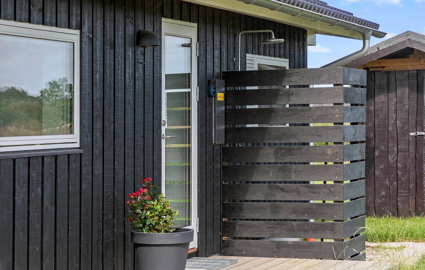 Foto 12 von 26: Ferienhaus für 8 Personen mit Garten