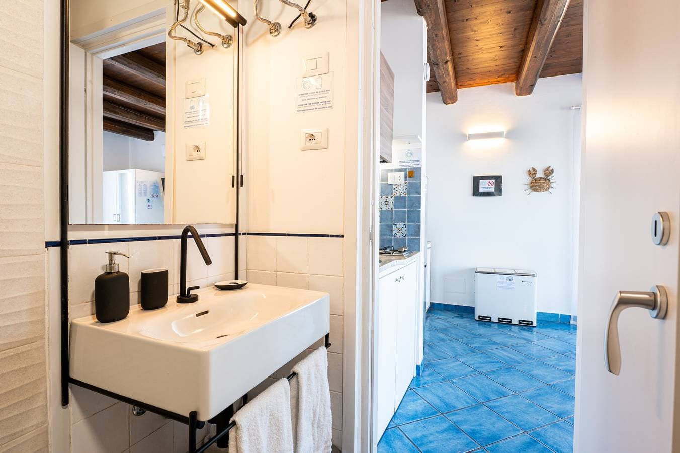 Foto 13 von 28: Ferienwohnung 'Terra' mit Gemeinschaftspool, Wi-Fi und Klimaanlage