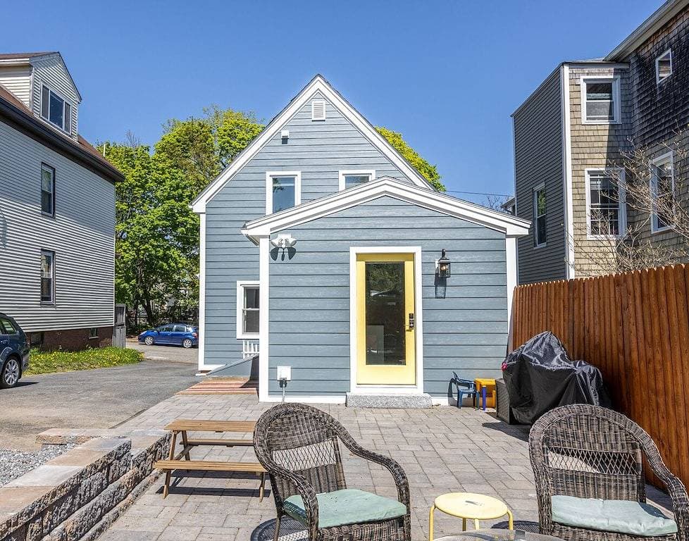 Foto 9 von 38: Brandneues Einfamilienhaus Munjoy Hill