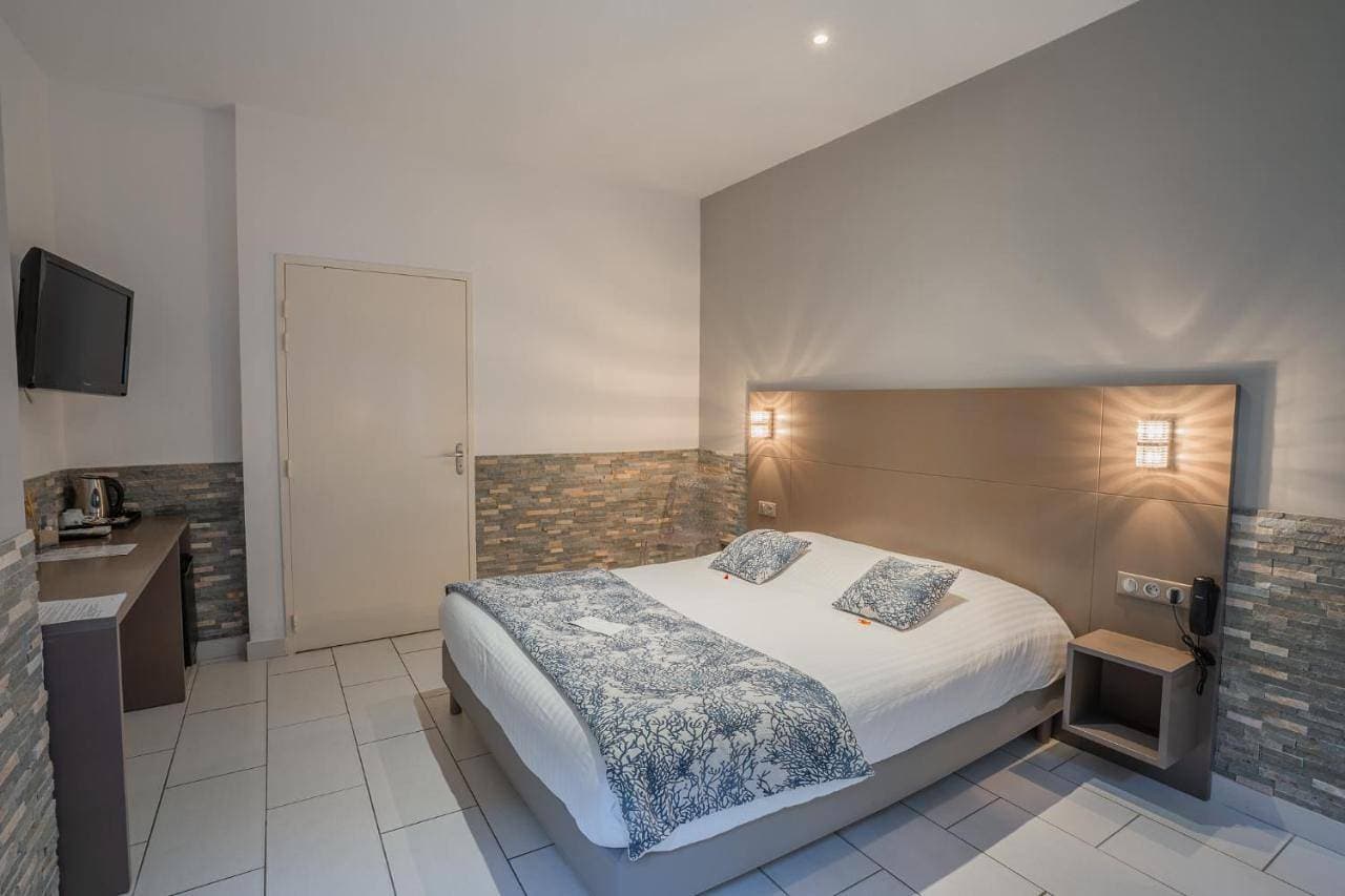 Foto 7 von 11: Double Room - Disability Access
