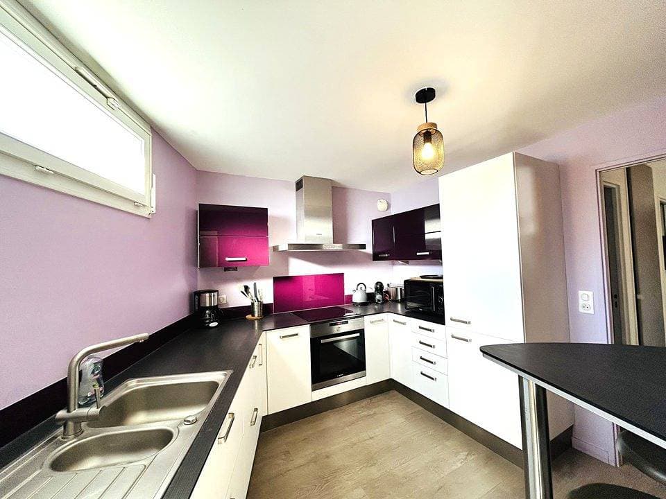 Foto 7 von 25: Ferienwohnung für 4 Personen mit Balkon