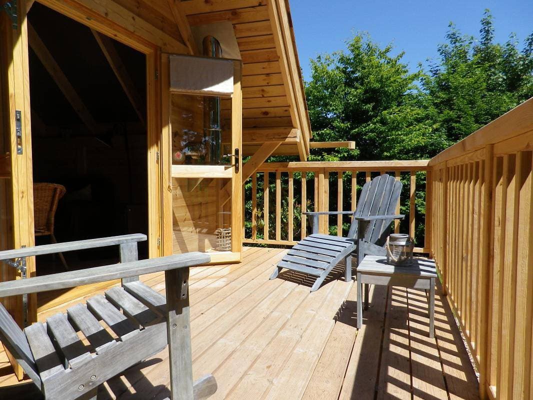 Foto 4 von 20: Gîtes de France® - Cabane de la Caroline