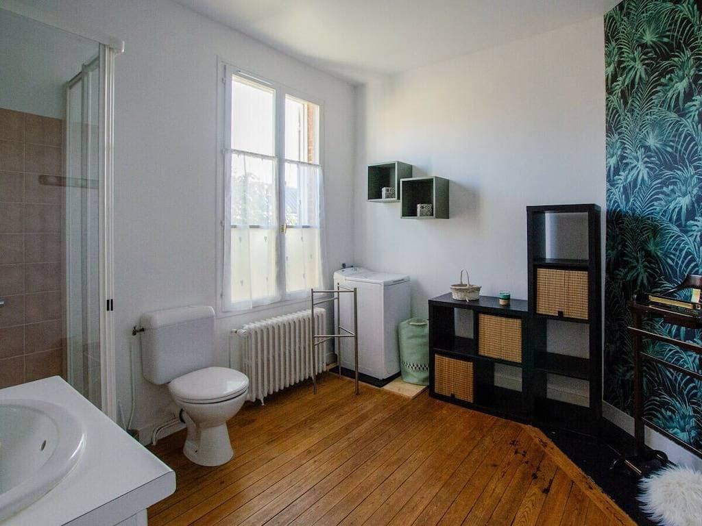 Foto 11 von 35: Ferienhaus in Offranville mit Parken