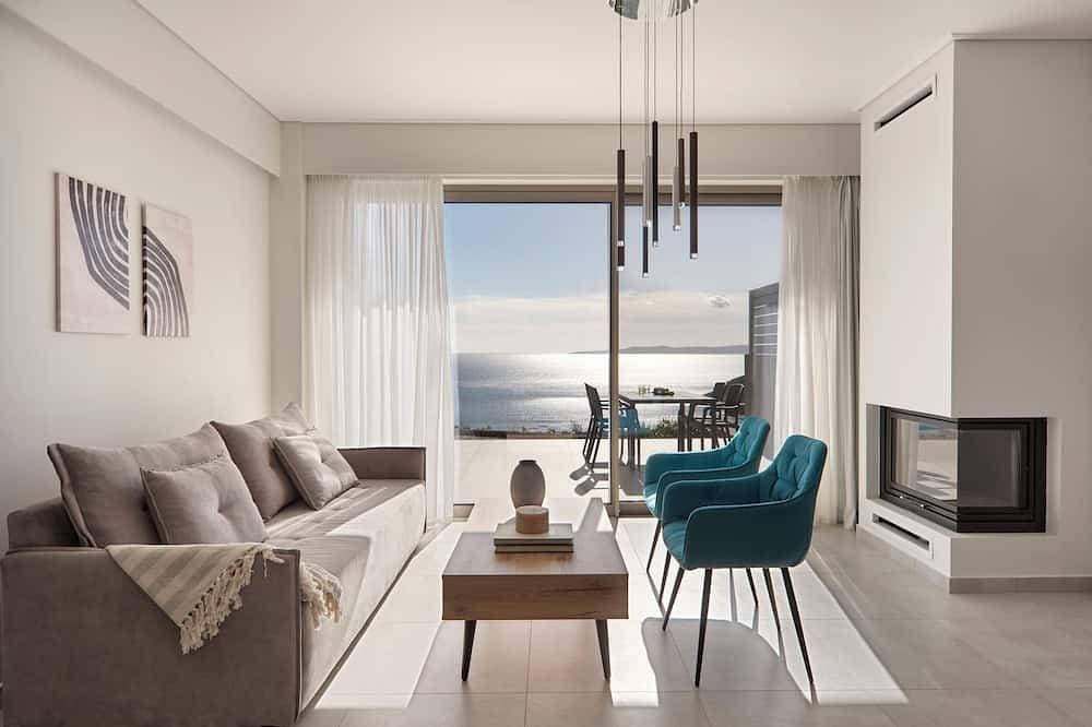 Foto 6 von 16: Nisis I – Serene Luxury with Sea View