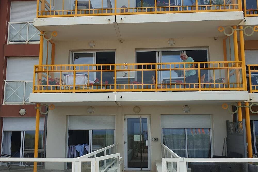 3-Room Apartment Chatelallion Plage 1
