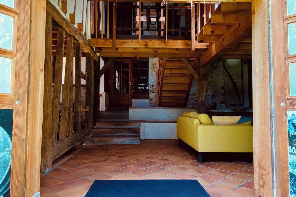 Foto 10 von 29: Detached part of character house - 6 pers - 3 bedrooms