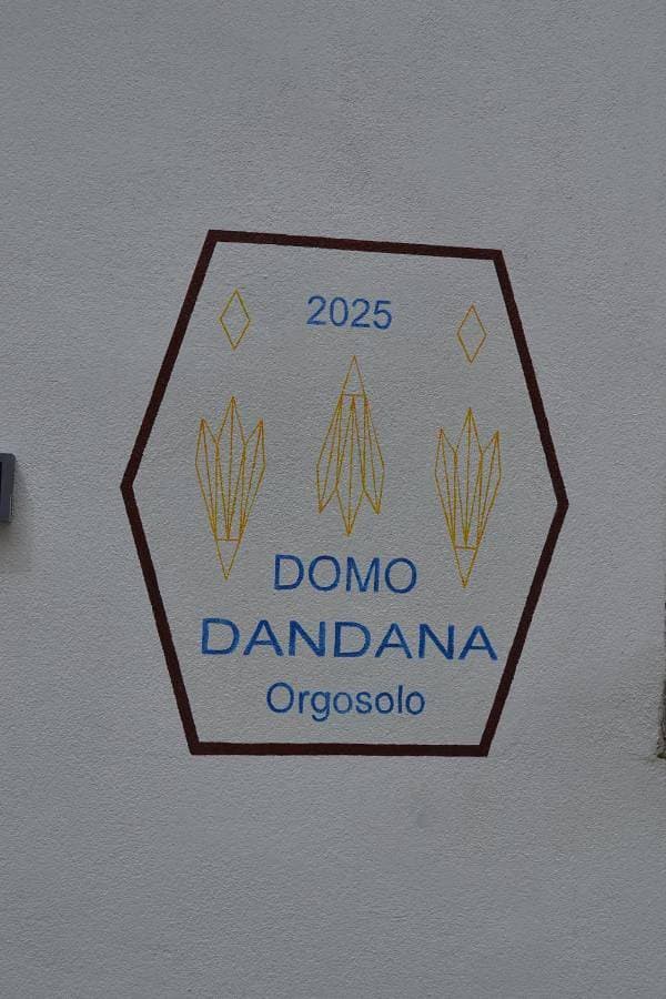 Sa Domo e tzia Caterina 1