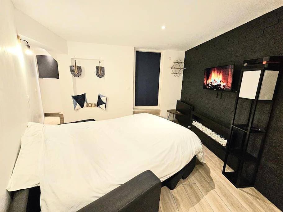 Studio Moderne Rouen Darnétal 1
