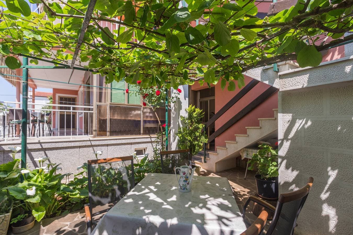 Foto 7 von 26: 1-Zimmer-Ferienwohnung mit Terrasse Umag A-7063-c