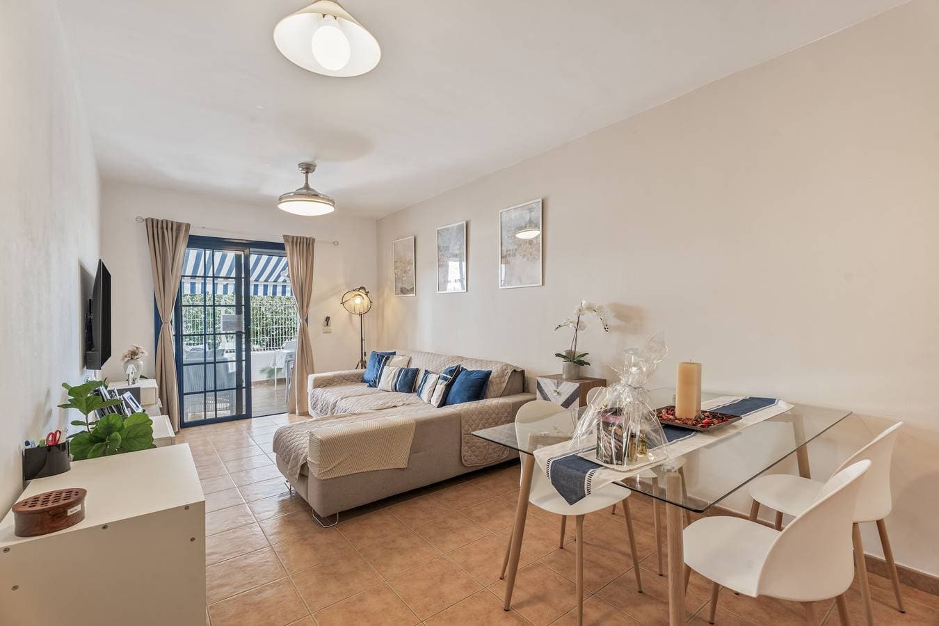 Foto 5 von 29: Ferienwohnung 'Pequeño Refugio My Little Shelter' mit Gemeinschaftspool, privater Terrasse und WLAN