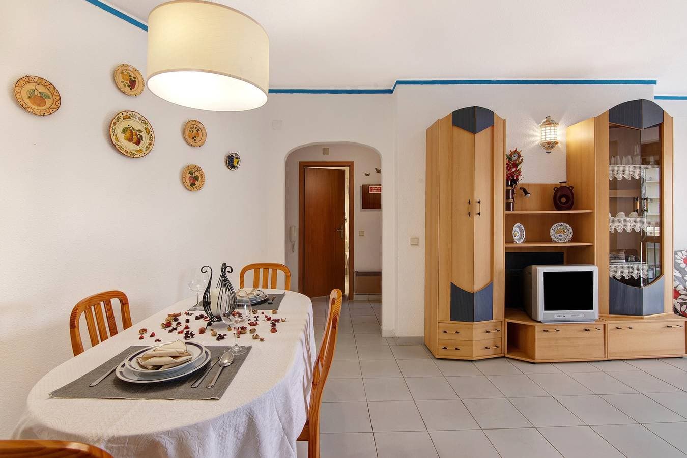 Foto 11 von 26: Ferienwohnung 'Cozy Beach' mit Meerblick, Balkon und Wi-Fi