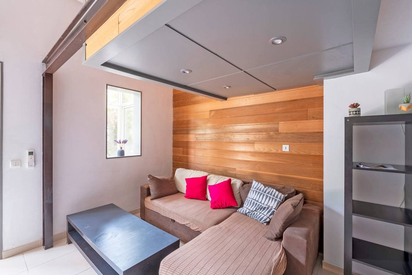 Foto 9 von 13: Ferienhaus für 2 Personen mit Terrasse