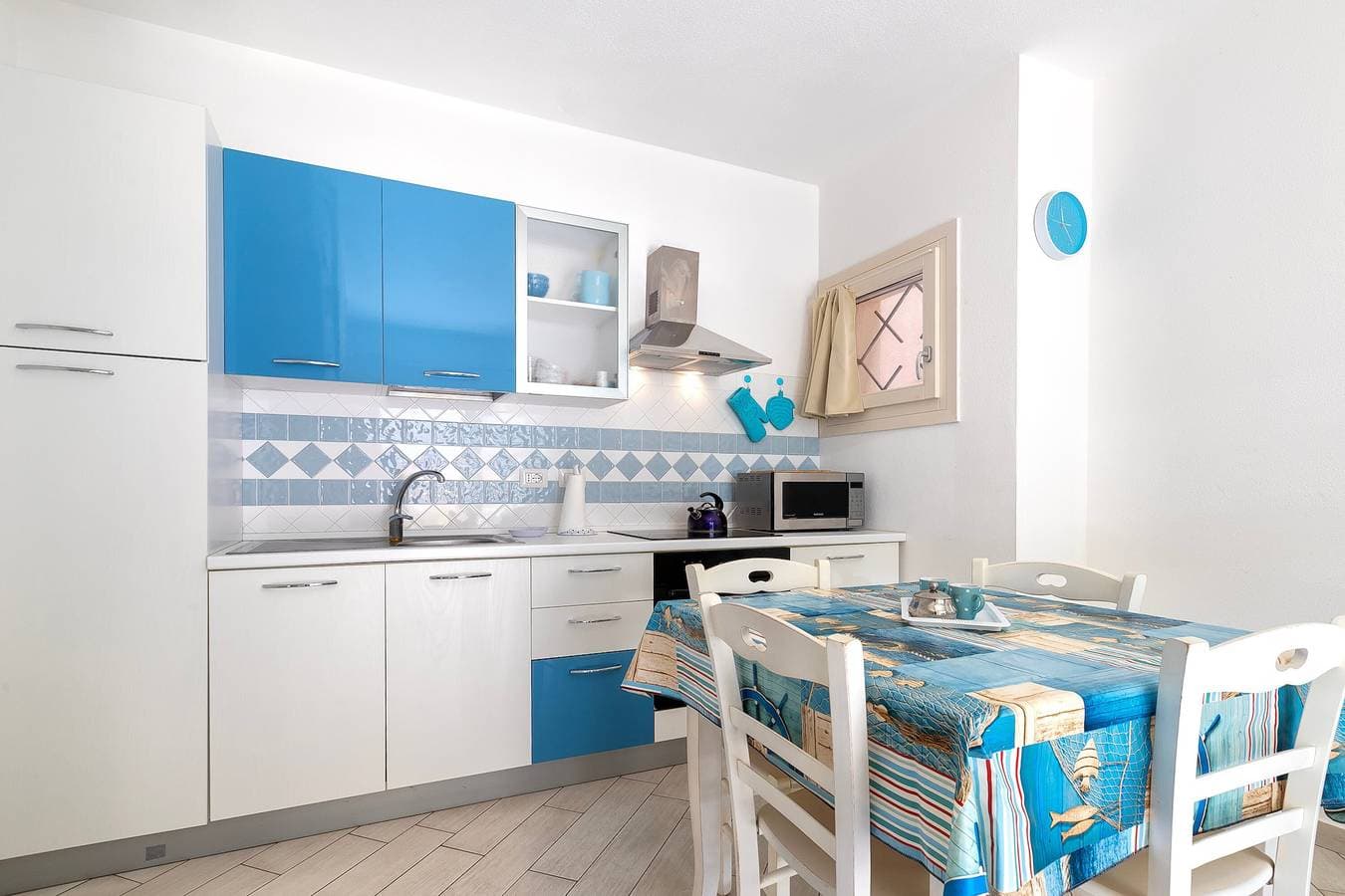 Foto 7 von 28: Ferienhaus 'Romantica Casa Al Mare' mit Gemeinschaftspool, Wi-Fi und Klimaanlage