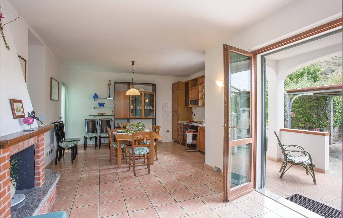 Foto 7 von 21: Familienfreundliche Wohnung in der Nähe von Pomonte Beach