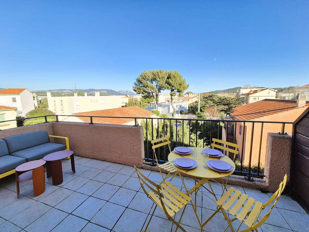 Ferienwohnung 35m² 1