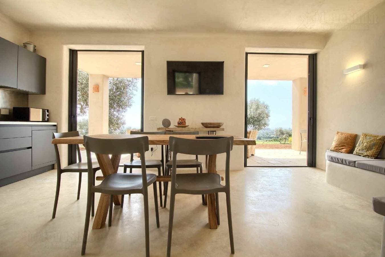 Foto 9 von 36: Ferienhaus für 6 Personen mit Garten