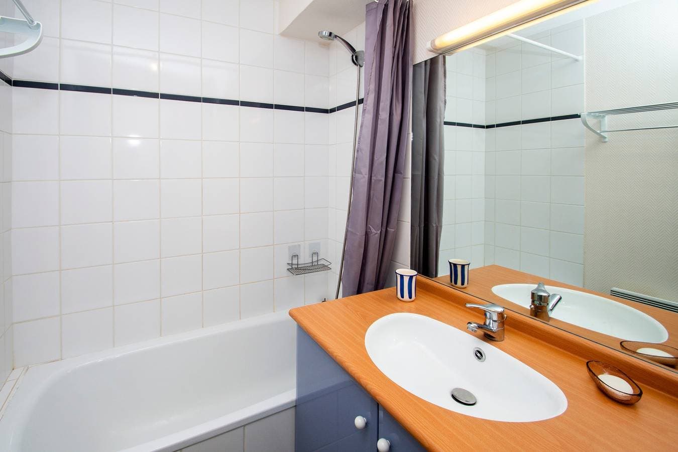 Foto 5 von 14: Ferienwohnung für 6 Personen mit Balkon