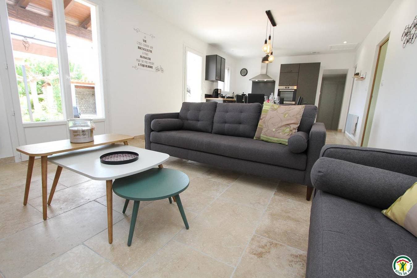 Villa La Bicyclette 1