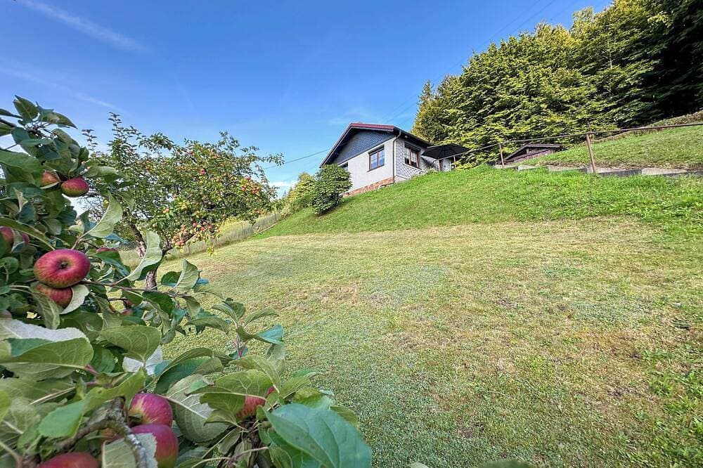 Foto 13 von 27: Ferienhaus am Hang im Thüringer Wald