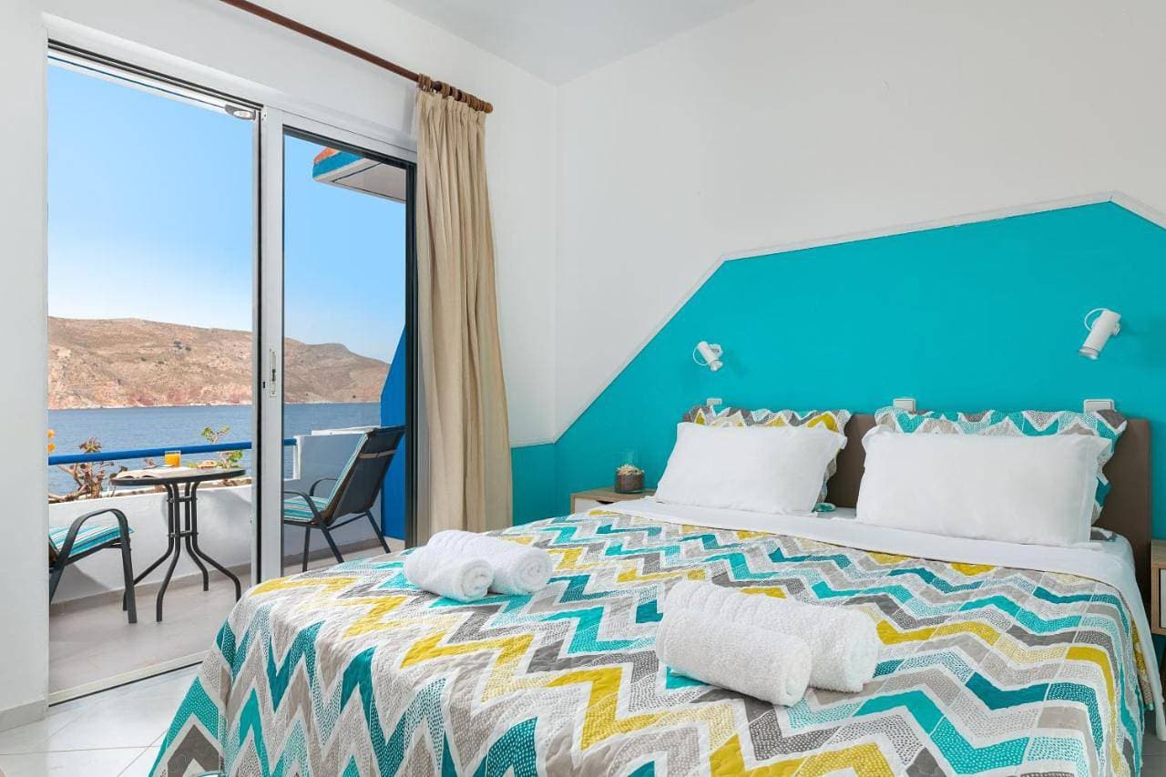 Foto 11 von 13: Standard Double or Twin Room with Sea View