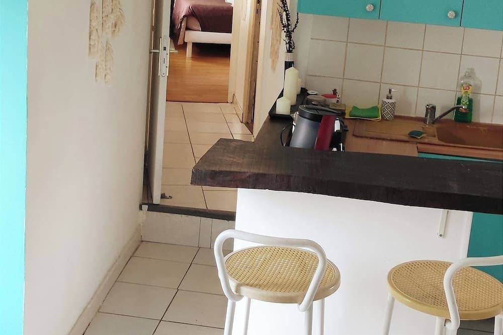 Foto 8 von 12: Single-storey house, typical of Brittany,. animals accepted.