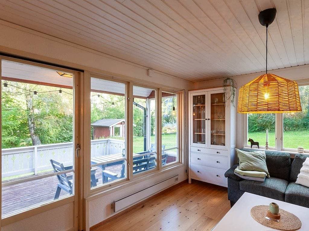 Foto 12 von 32: Ferienhaus in Alhammar mit Schwimmbecken