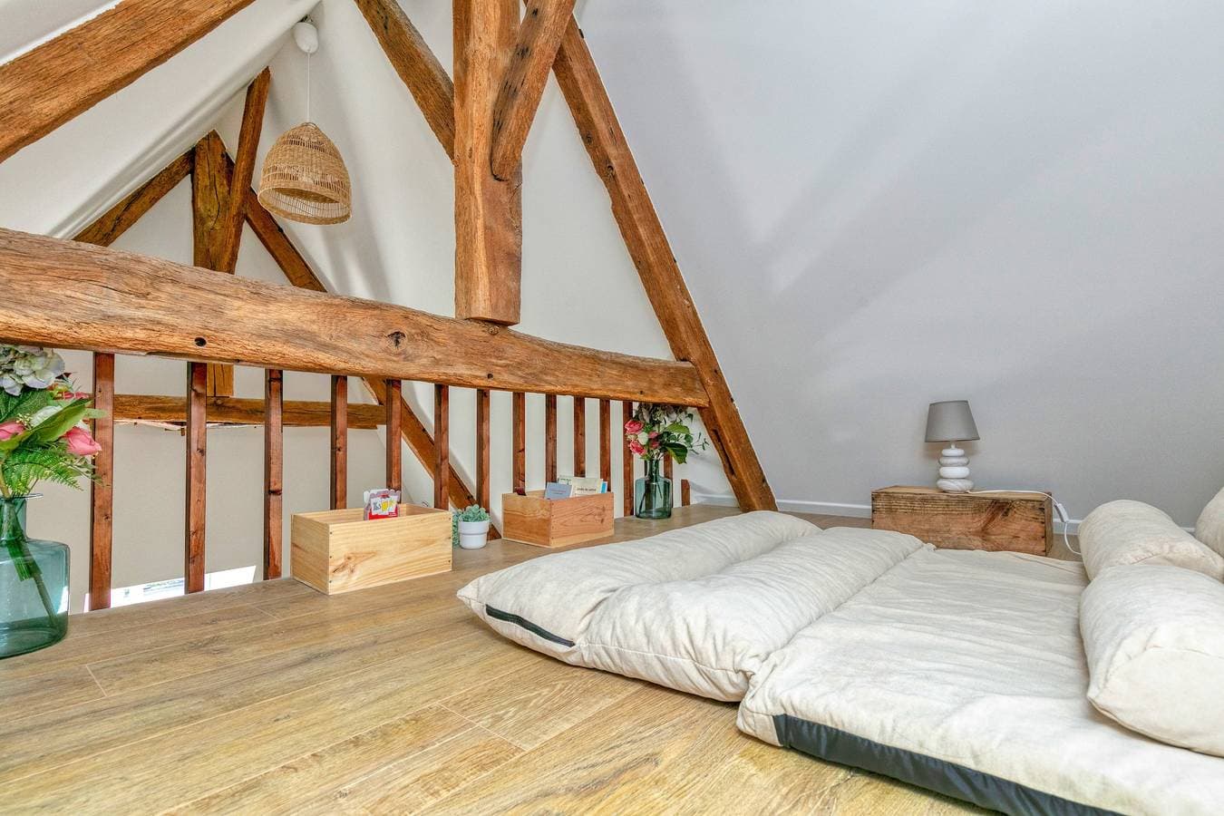 Foto 11 von 26: Ferienwohnung 'Appartement Le Croisic' mit WLAN