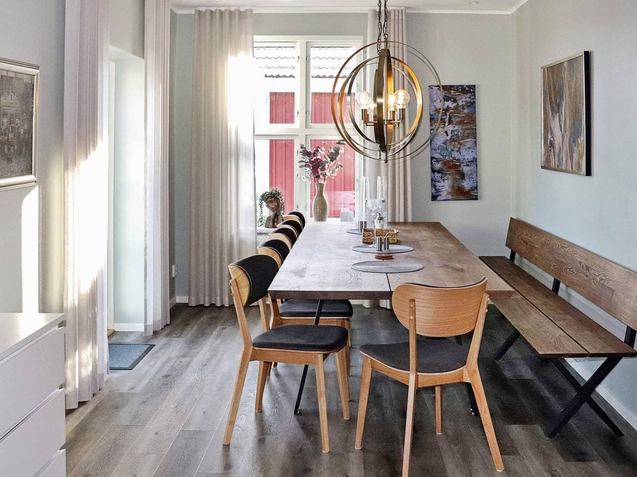 Foto 13 von 37: 14 Personen Ferienhaus in Unnaryd