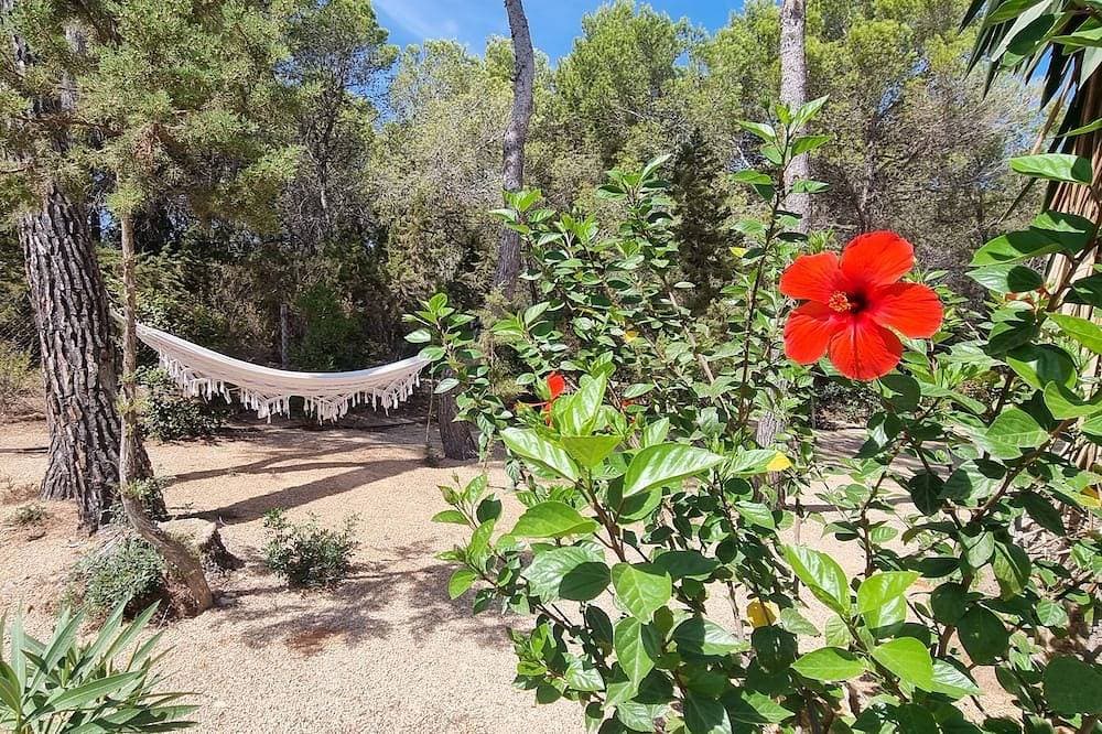 Foto 8 von 30: Santa Eulalia Del Rio: Chalet - Ibiza mit pool und wunderschoenen meerblick