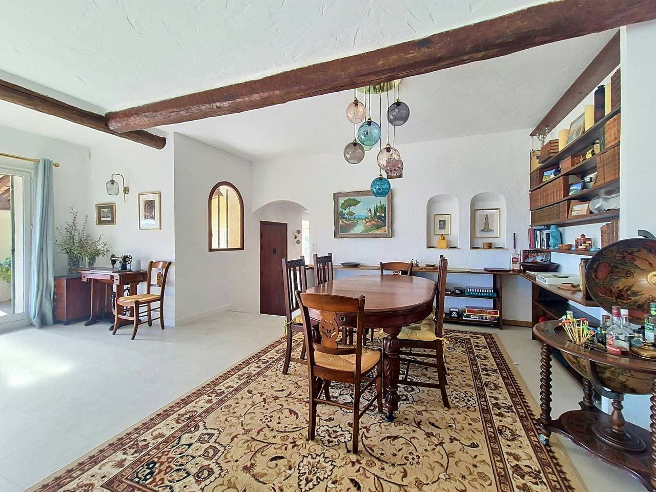 Foto 7 von 26: Mediterrane Villa in den Hügeln von Nizza