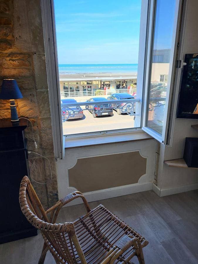 Appartement Duplex 55m2 face à la mer 1