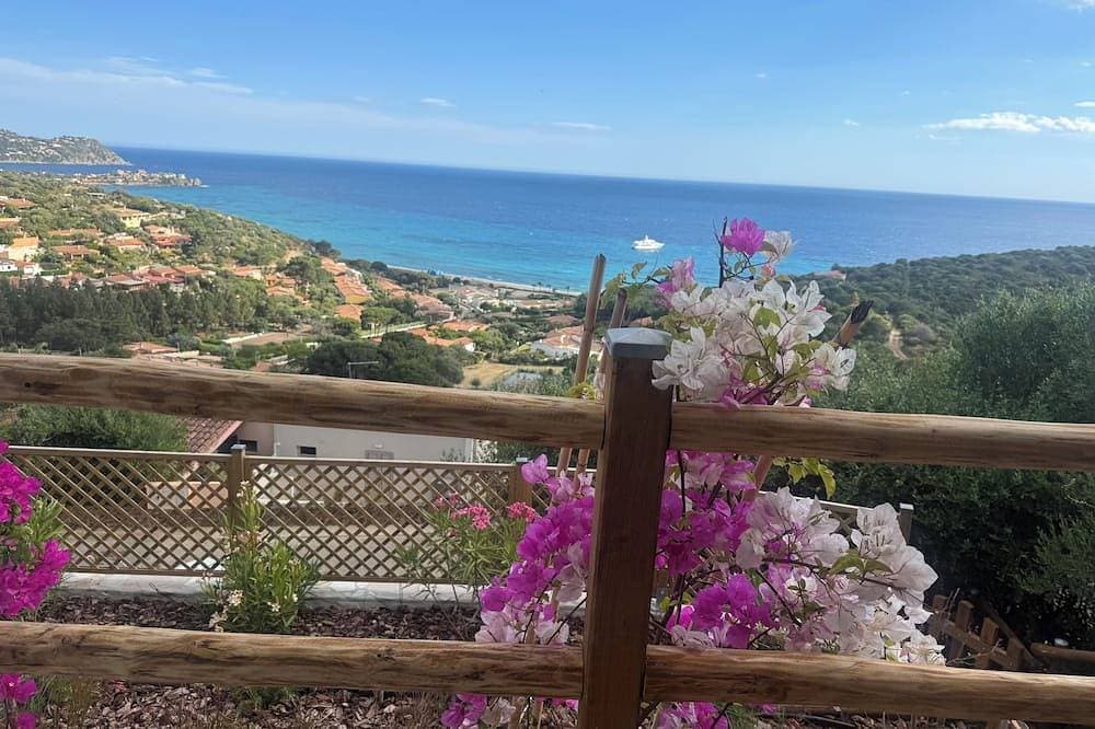 Charmantes kleines Bijou mit atemberaubender Aussicht auf das Meer. 1