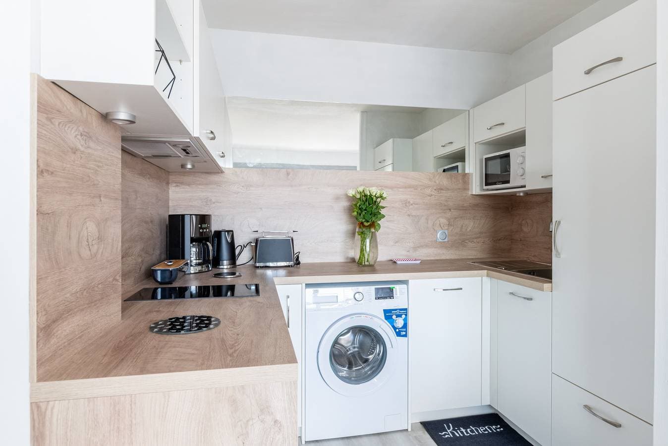 Foto 4 von 14: Ferienwohnung für 2 Personen mit Balkon