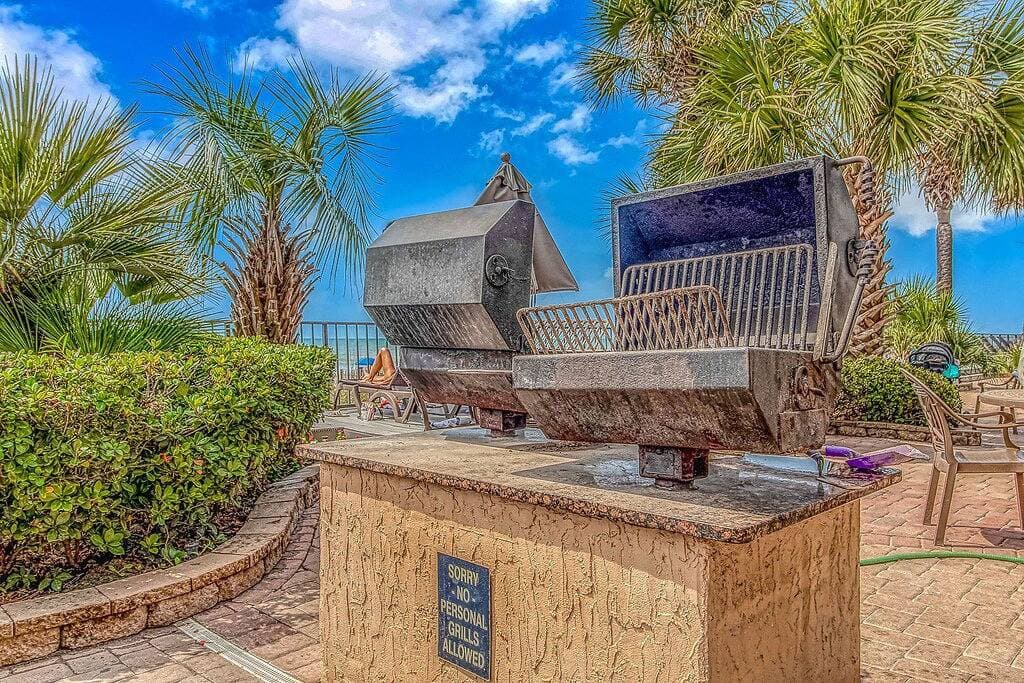 Foto 7 von 42: Private 9Th Fl Oceanview Condo; Fall Golf/Motorcycle Friendly Oceanfront Resort
