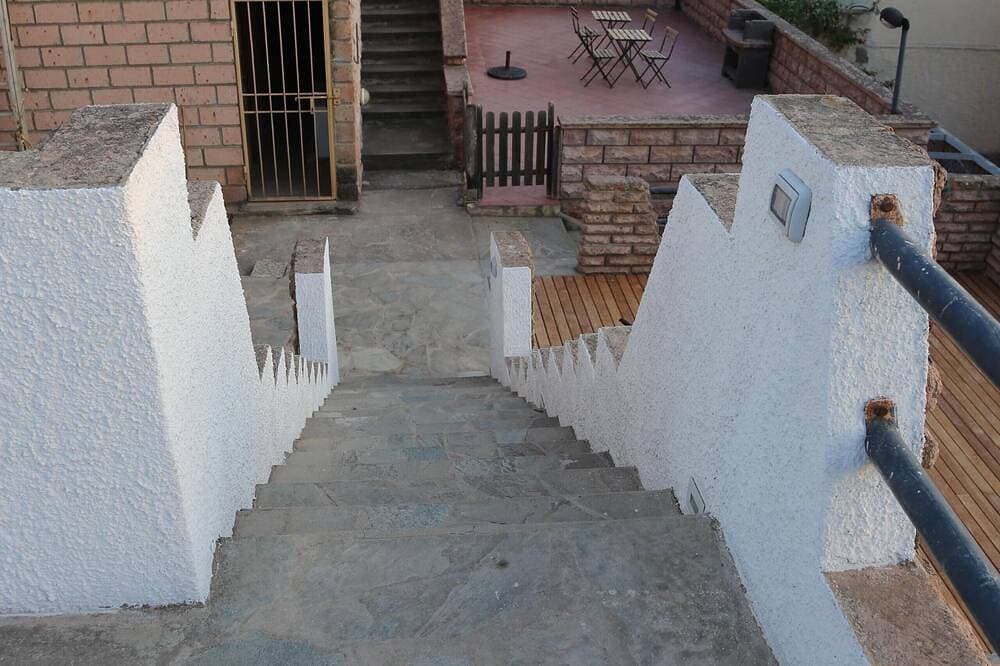 Foto 6 von 30: Haus mit großer Terrasse mit Meerblick