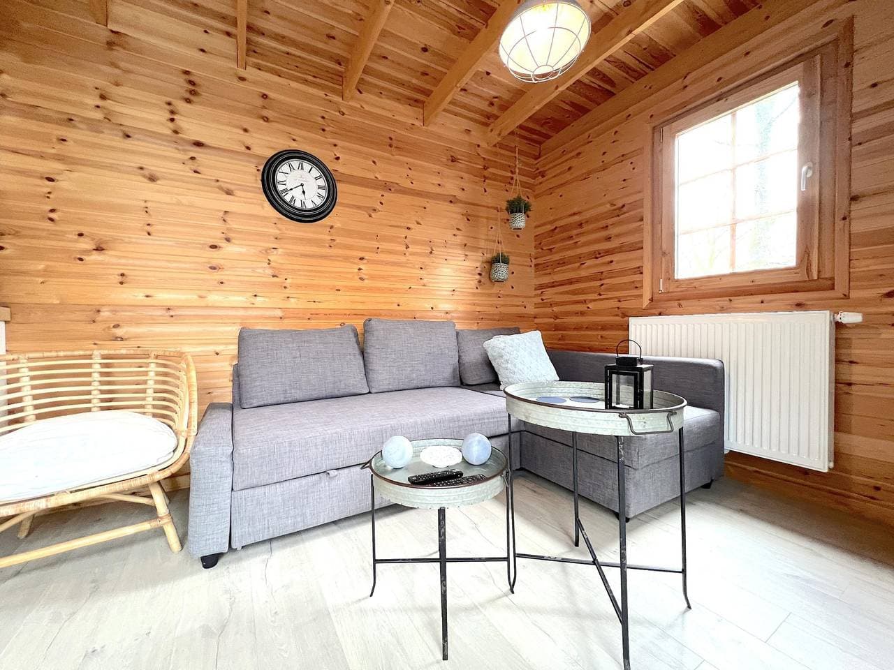 Foto 12 von 30: Gemütliches Chalet inmitten des Waldes