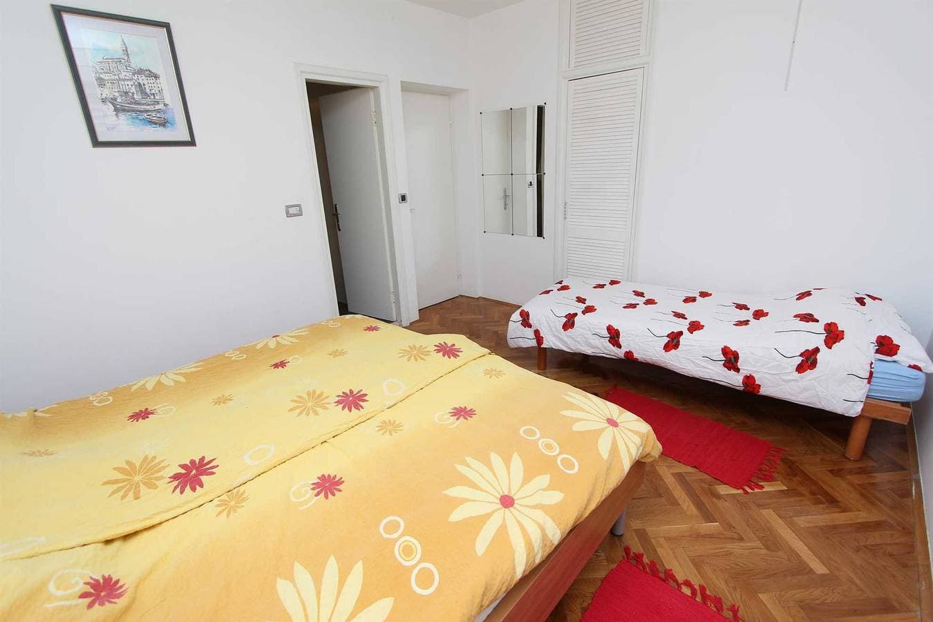 Foto 11 von 25: Suzana Ferienwohnung mit 2 Schlafzimmern