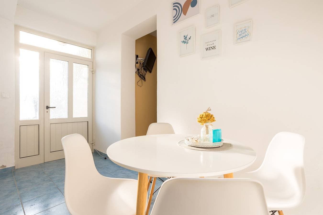 Foto 4 von 11: Kleines Apartment für 2 mit WLAN und Klimaanlage in Malinska