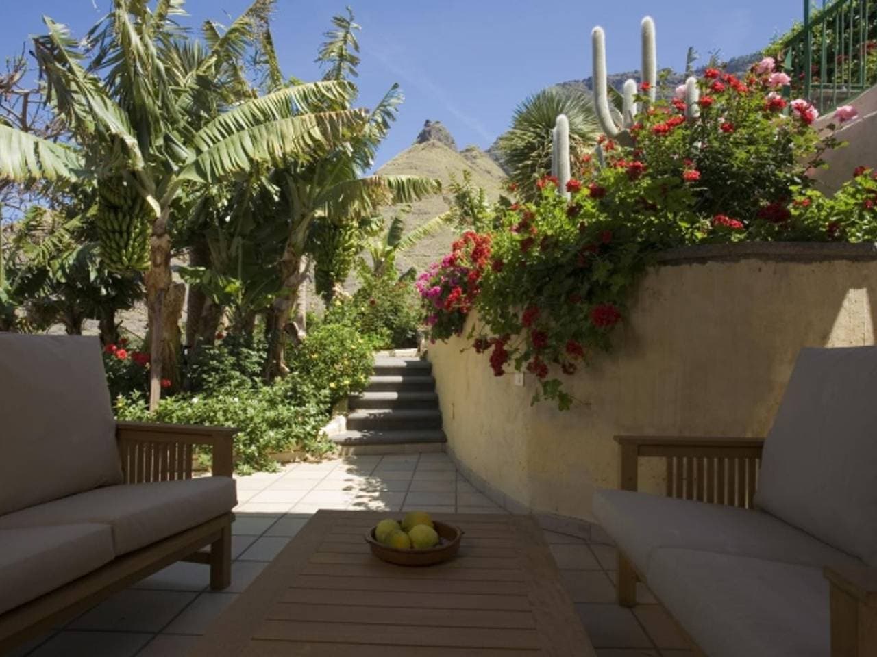 Foto 11 von 21: Charmantes Landhaus mit Pool, Grill und WiFi in Risco de Agaete