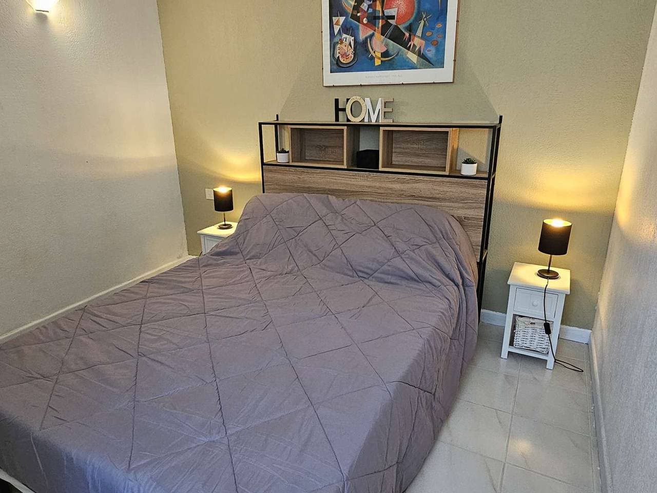 Foto 9 von 23: Renovierte 3*-Wohnung mit Pool und Tennis 500m vom Strand