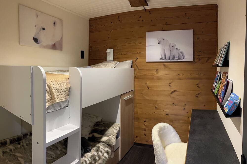 Foto 3 von 17: Can Sansa Appartement 4 Avec Jacuzzi Dans Maison Pyrénéenne