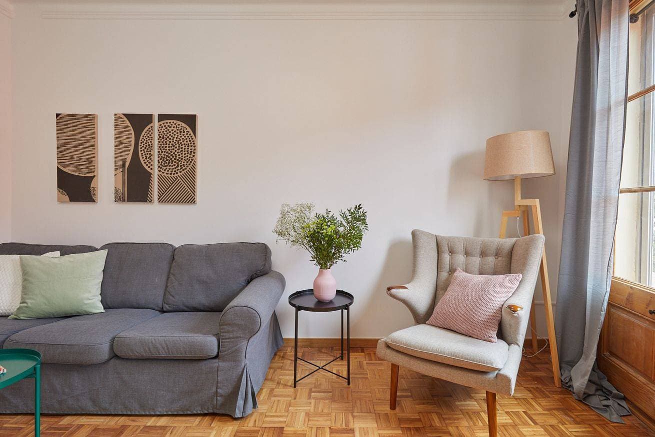 Foto 6 von 20: Ferienwohnung für 4 Personen mit Balkon/Terrasse
