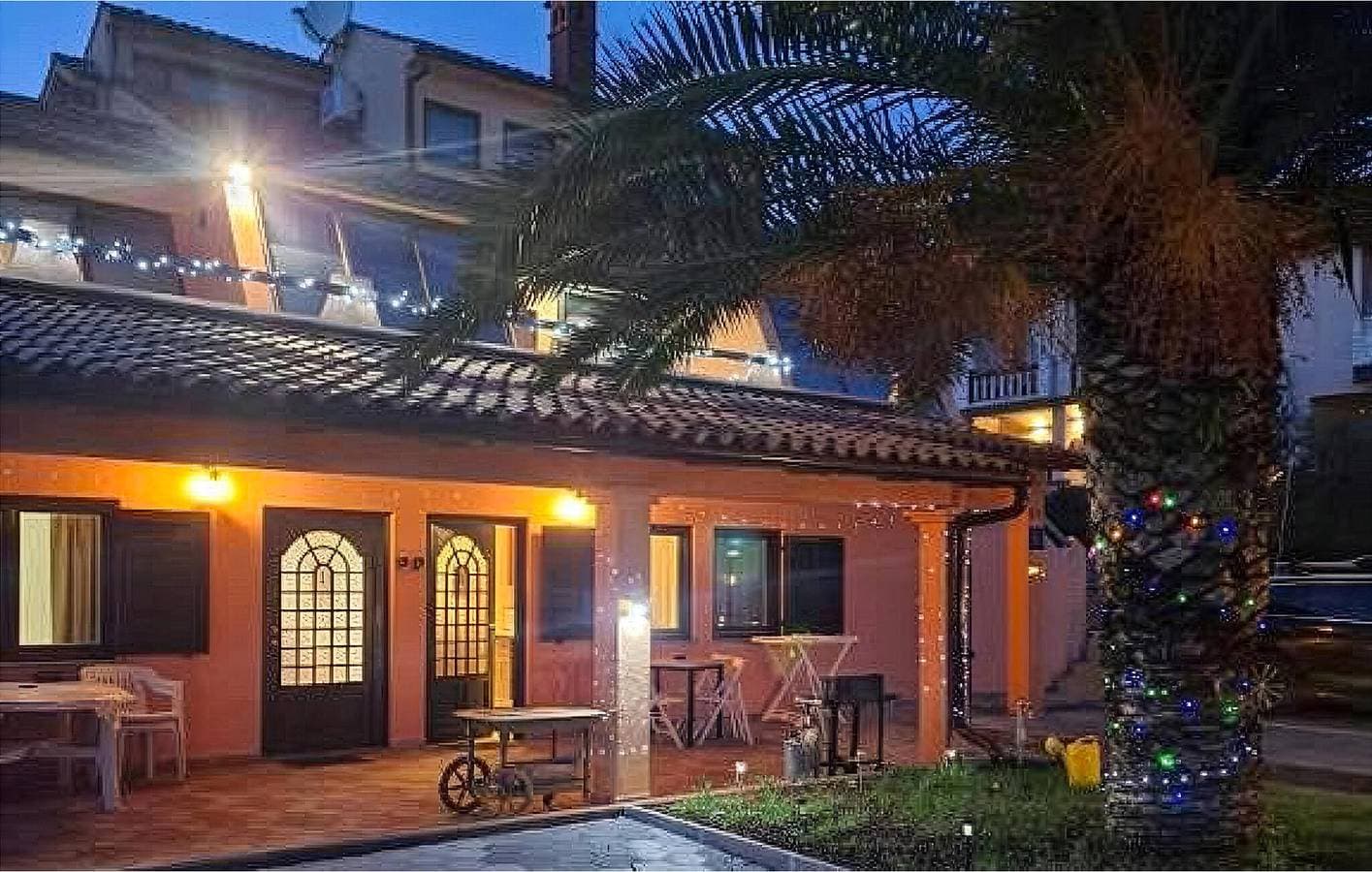 Foto 2 von 30: Gemütliche Ferienwohnung mit Terrasse, WLAN, Parkplatz und 1,5 km zum Strand