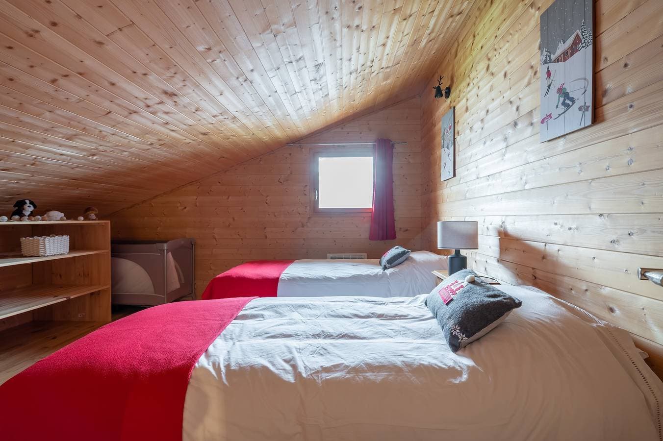 Foto 12 von 27: Ferienhaus für 8 Personen mit Balkon